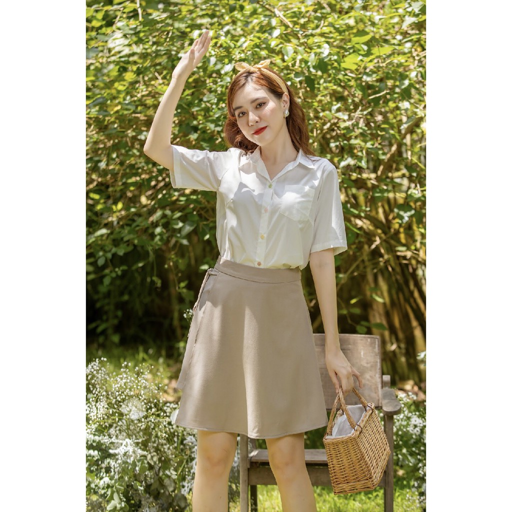 MINX - Quần Váy Wrap