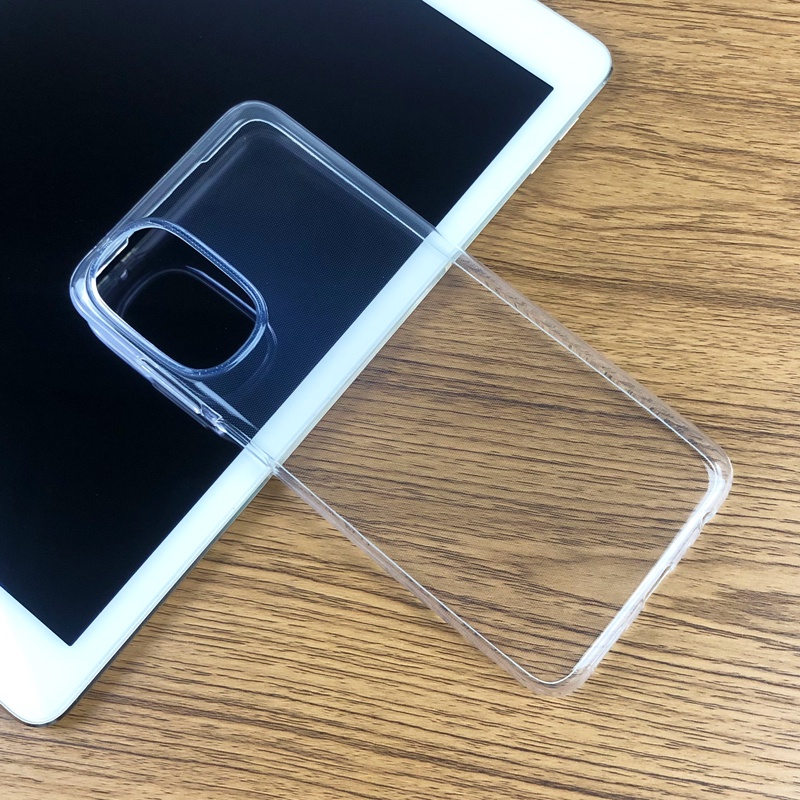 Ốp Điện Thoại TPU Dẻo Trong Suốt Siêu Mỏng Sang Trọng Cho Motorola Moto G 5G Plus (2022) G Play Power Stylus (2021)