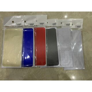 Miếng dán decal mặt sau ốp lưng Samsung A7-2018