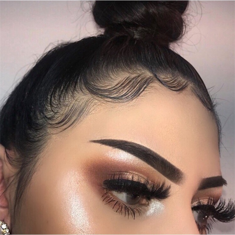 Gel định hình tóc gãy rụng vào nếp không nhờn rít và hiệu quả dài lâu