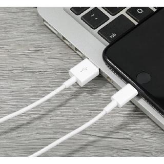 1m for iPhone X 8 7 6 5 for white mobile phone iPhone charging cable data