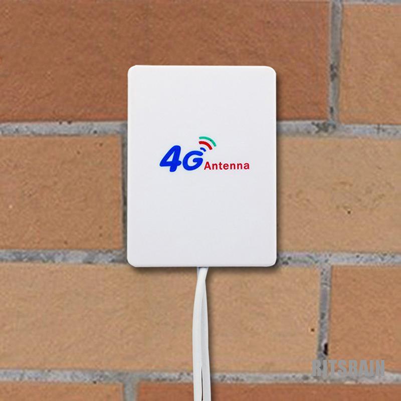 Bộ Khuếch Đại Tín Hiệu Wifi Ts-9 28dbi 4g 3g Lte