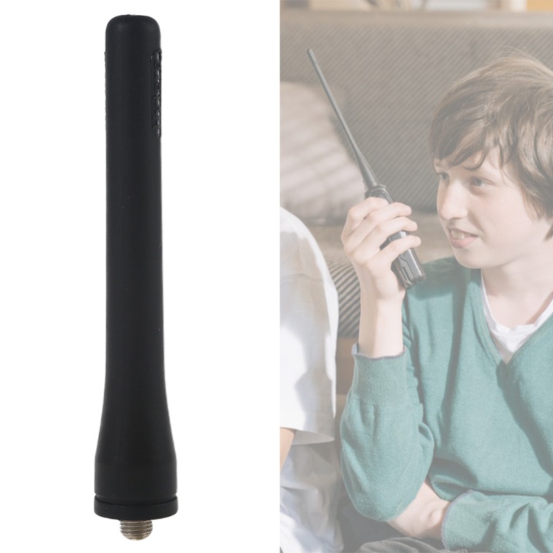 Ăng Ten GPS UHF AN0435H16 400-470MHz Cho Bộ Đàm Hytera PD780 PD785 PD702G PD782G DMR PD782