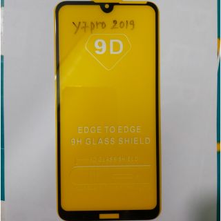 Huawei Y7 Pro 2019_kính cường lực 9D full màn hình