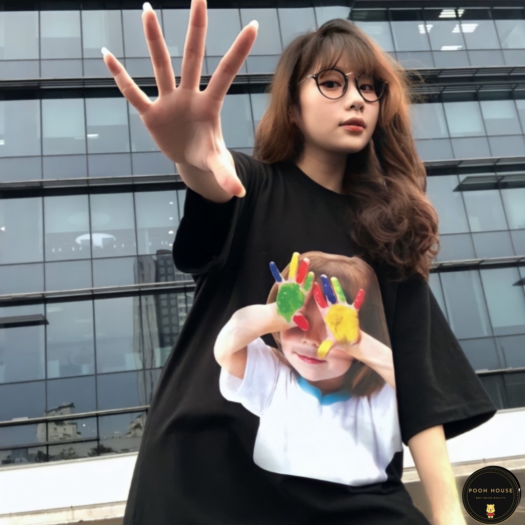 Tổng hợp áo thun ADLV Baby Face hot hit 2021 Check Qr + Tag như Auth