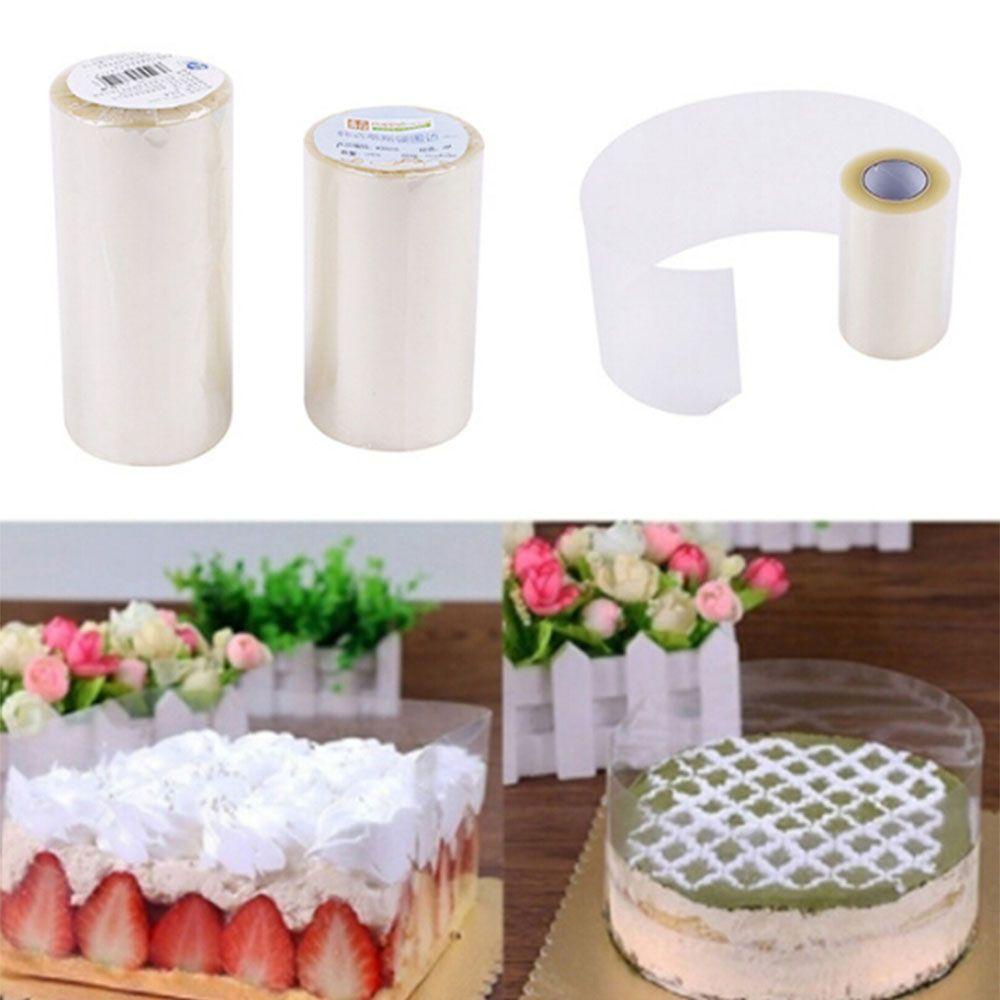 Dụng Cụ Hỗ Trợ Trang Trí Viền Bánh Mousse DIY