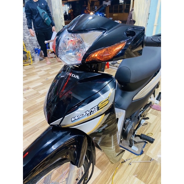 Tem waves110 chế wave a