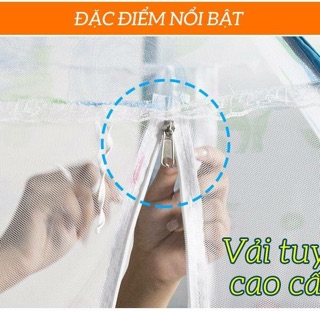 Màn chụp tự bung