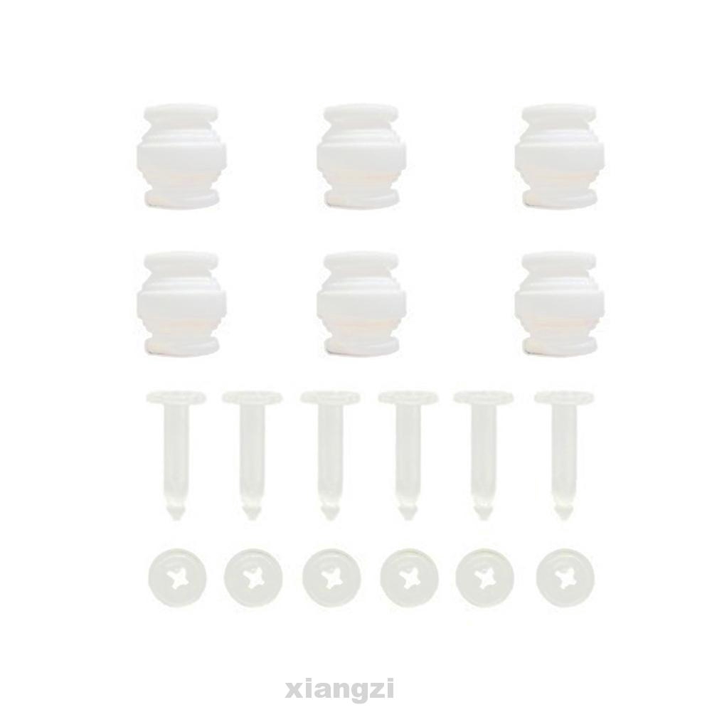 Damping Ball Set Silicone Soft Replacement Small Gimbal Mount Anti-drop Pins For DJI Phantom 3 Series | BigBuy360 - bigbuy360.vn