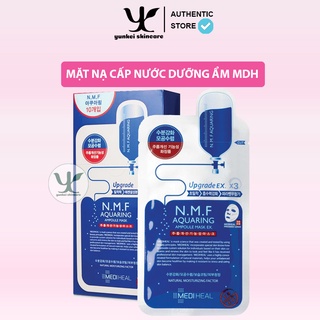 Mặt Nạ Dưỡng Da Mediheal NMF Aquaring Mask EX
