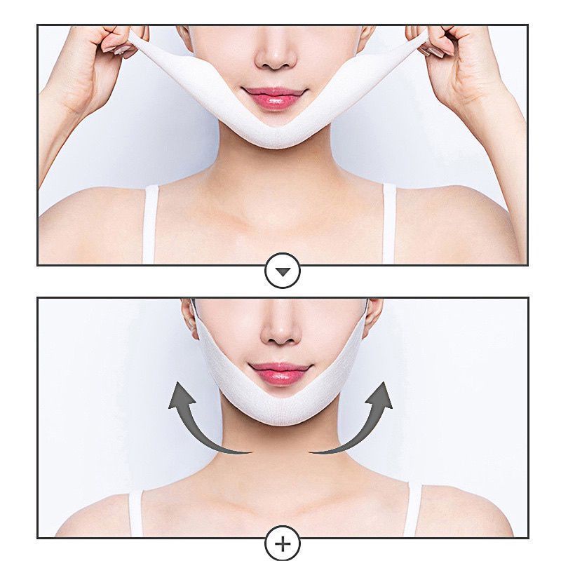 Mặt nạ Vline thon gọn mặt Yimiaosi
