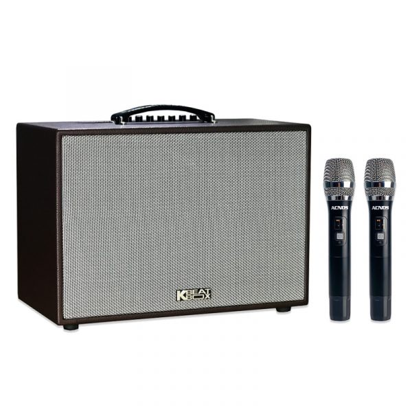 Loa kéo di động HOSAN Acnos CS250PU công suất 300W, hát karaoke online 14000 bài hát