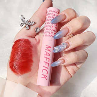 [Hàng mới về] Son kem lì màu macaron MAFFICK lâu trôi và dễ lên màu