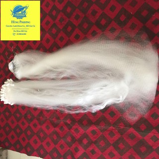 lưới đánh cá then 2 cao 3met dài 120m đánh cá mương - cá đối - cá nhỏ