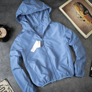 [ SALE SHOCK] Áo gió lụa mã 10e