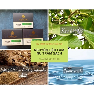 Nụ trầm hương Trầm Tín dòng Eco