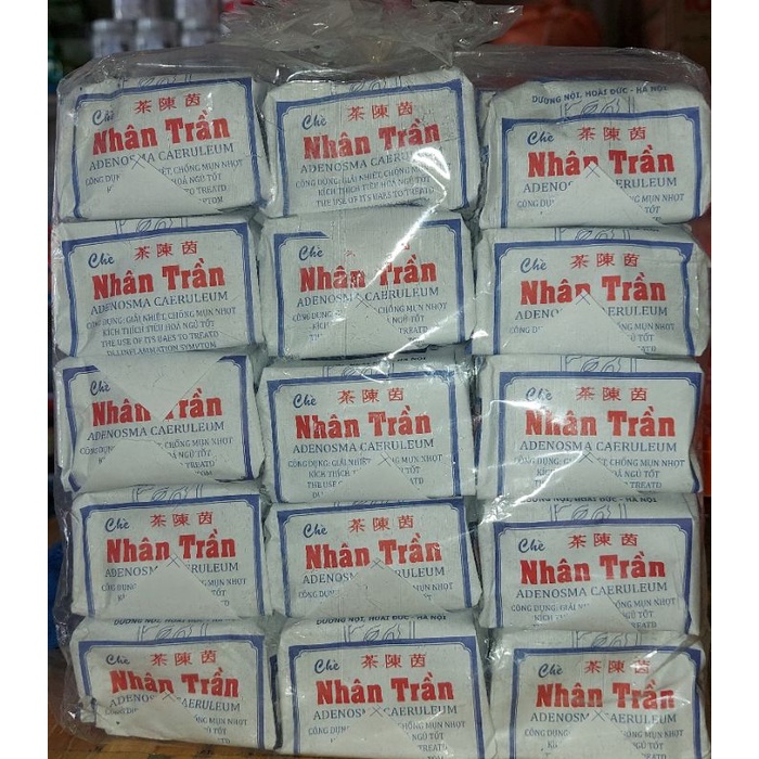 Chè Nhân Trần - Thơm ngon - đặc biệt (30 gói)