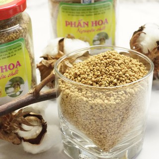 Phấn hoa nguyên chất Ong Rừng Tây Nguyên (250g)
