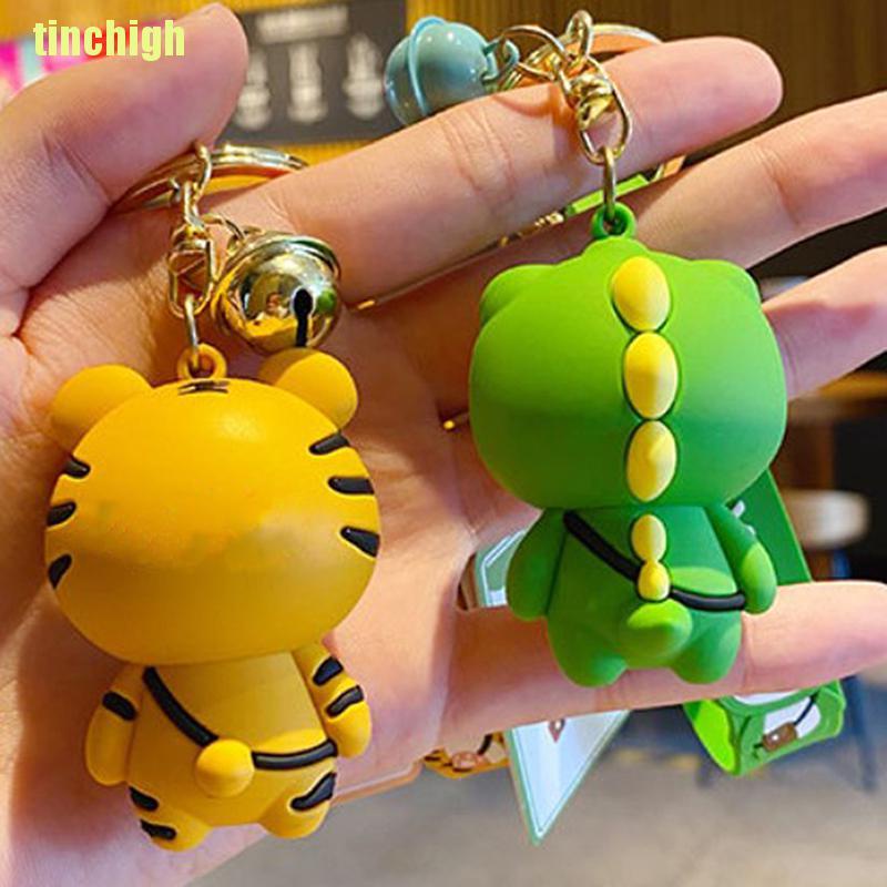 Móc Khóa Hình Chú Chó Shiba Inu Dễ Thương