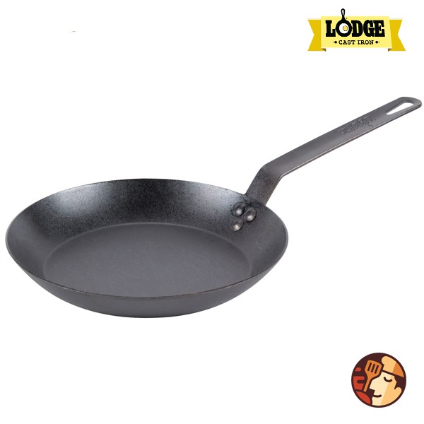 Chảo thép carbon 30.5 cm - 12 Inch Carbon Steel Skillet