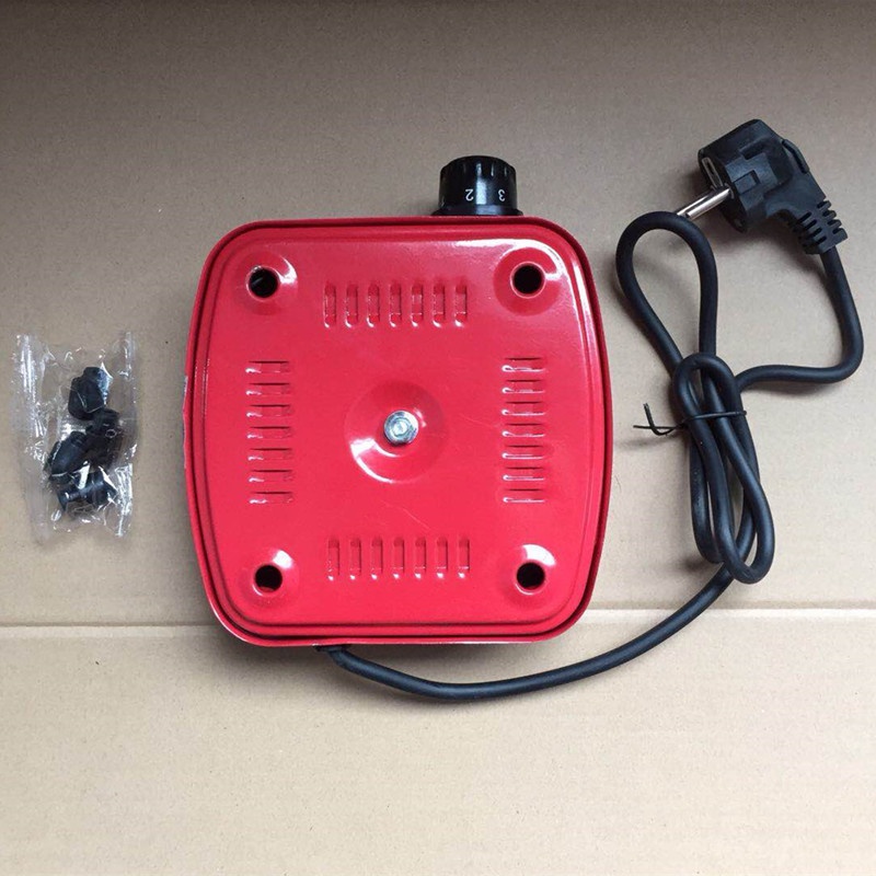 Bếp Điện Mini Cắm Điện Đa Năng Cao Cấp Tiện Lợi Không Kén Nồi