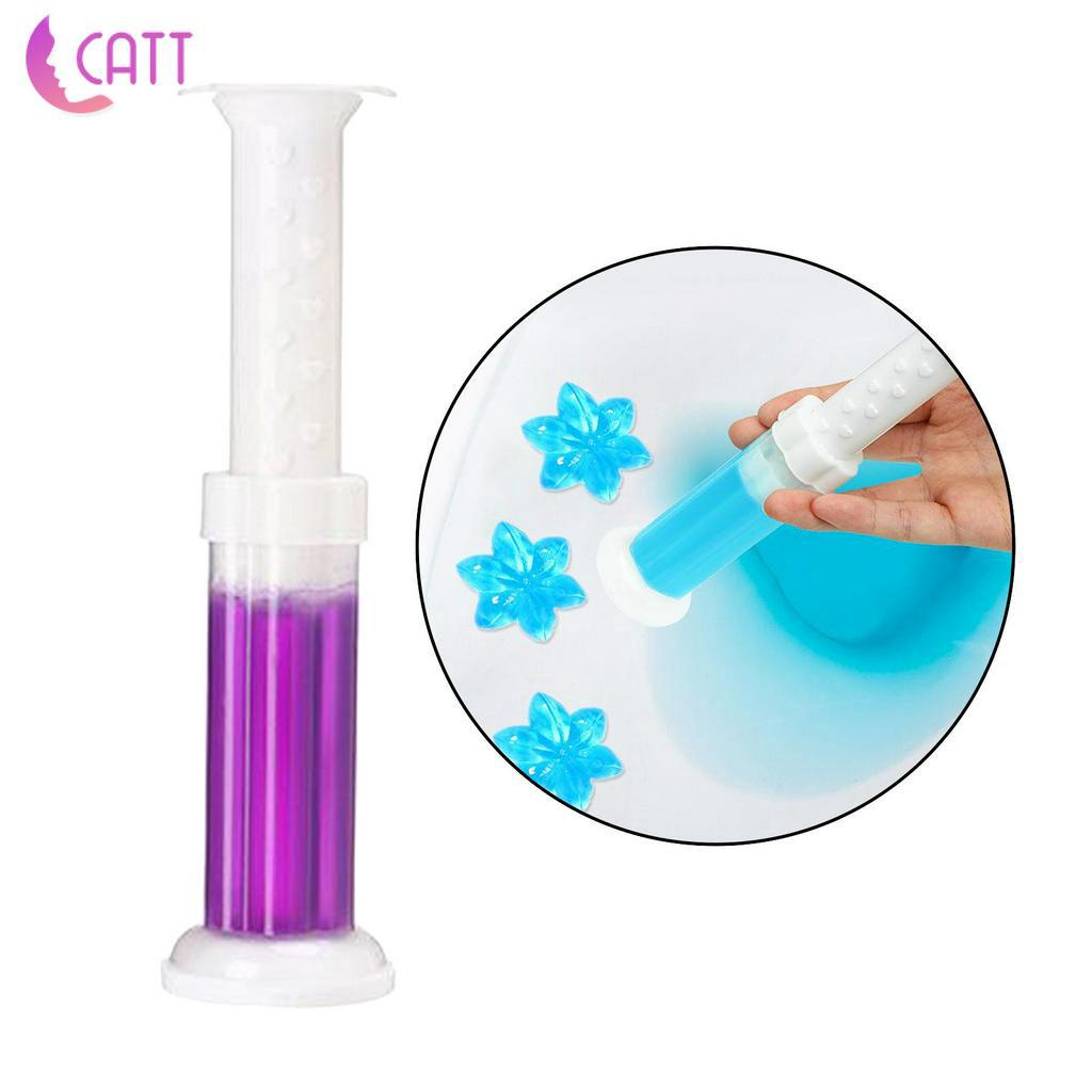 Gel Làm Sạch Tem Tự Động Khử Mùi Cho Nhà Vệ Sinh Phòng Tắm