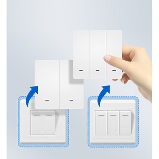 Công tắc cơ thông minh Tuya zigbee