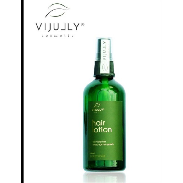 Xịt bưởi mọc tóc vijully hair lotion 100ml