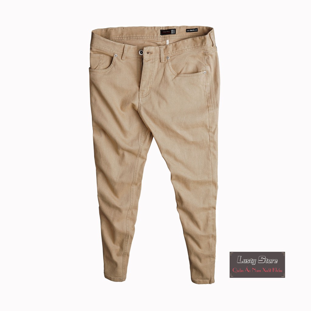 QUẦN KAKI GIẢ JEANS NAM 🌹VNXK🌹 | BigBuy360 - bigbuy360.vn