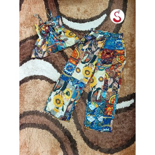 Set thổ cẩm, đồ bộ, đầm