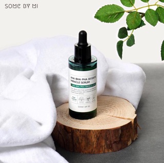 Toner & tinh chất serum AHA-BHA-PHA 30 Days Miracle