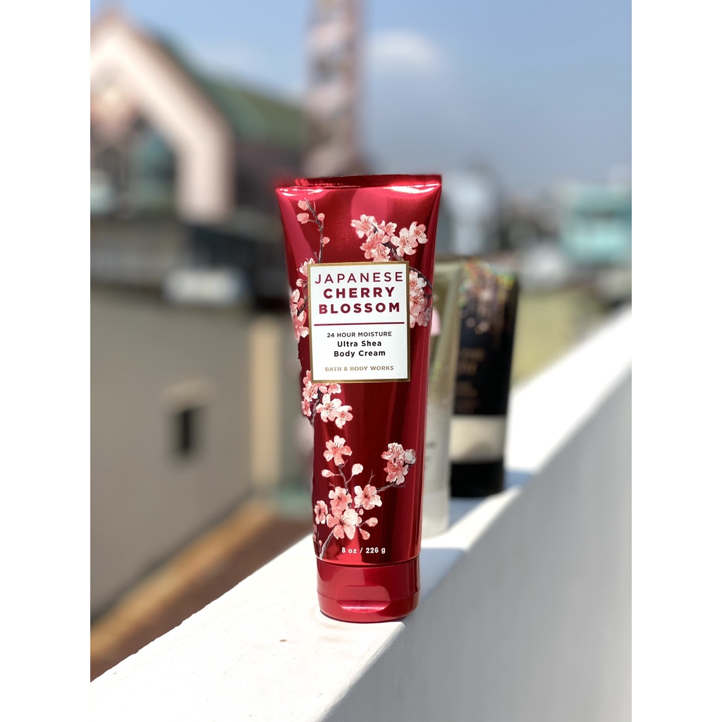 Lotion, Body Cream, dưỡng thể Bath &amp; Body Works nhiều mùi (Hàng Auth - Đủ bill)