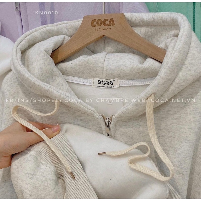 Áo Khoác Nỉ Cầu Vồng mác 9088 | BigBuy360 - bigbuy360.vn