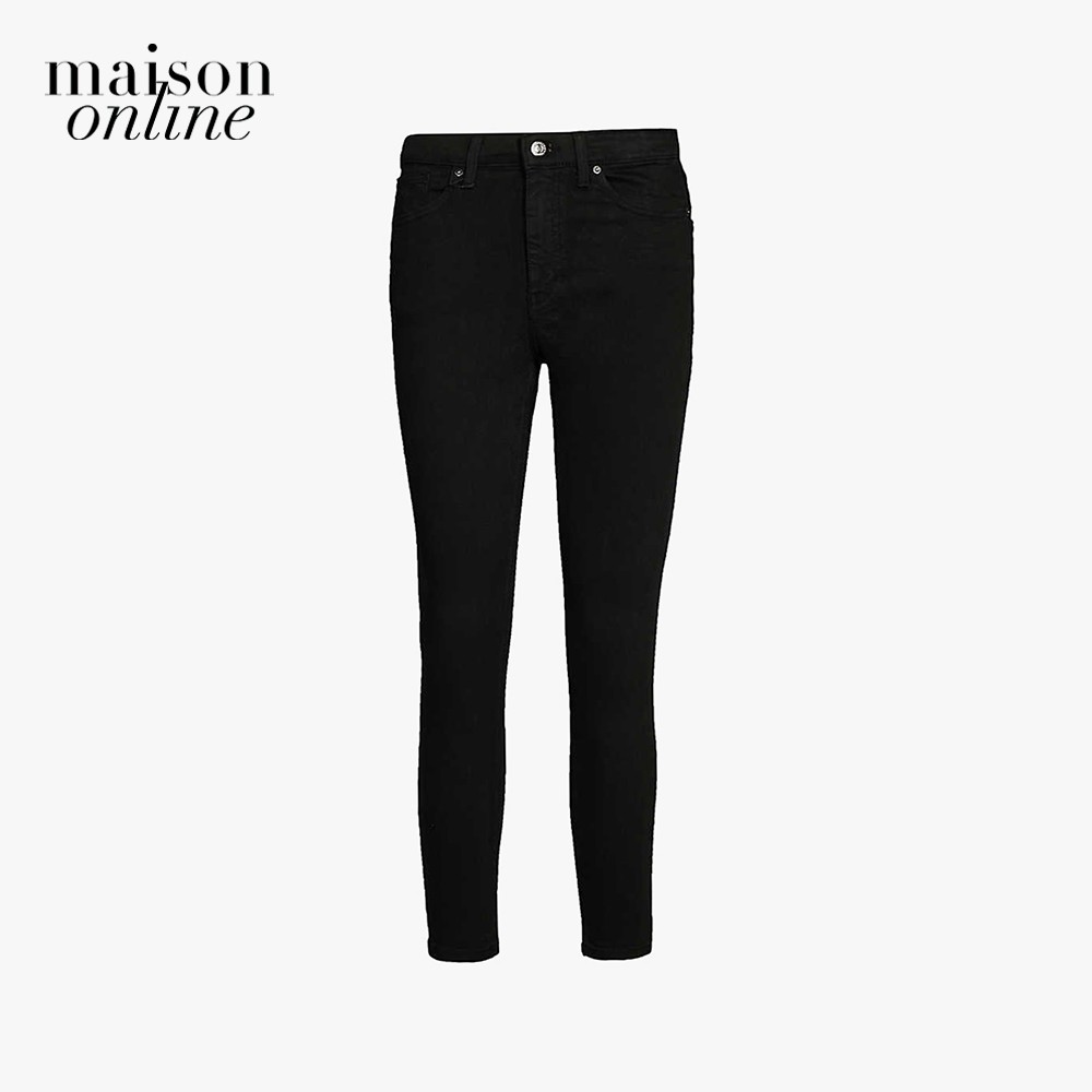TOPSHOP - Quần jeans nữ skinny Jamie 02K16QBLK-130