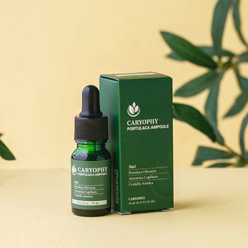 [RẺ NHẤT] Serum ngừa mụn và thâm Caryophy - Serum ngừa Mụn Ngăn Ngừa Mụn Ẩn,Mụn Đầu Đen