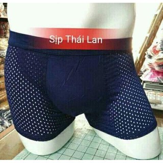 Hộp 4c Sịp đùi thông hơi chất đẹp