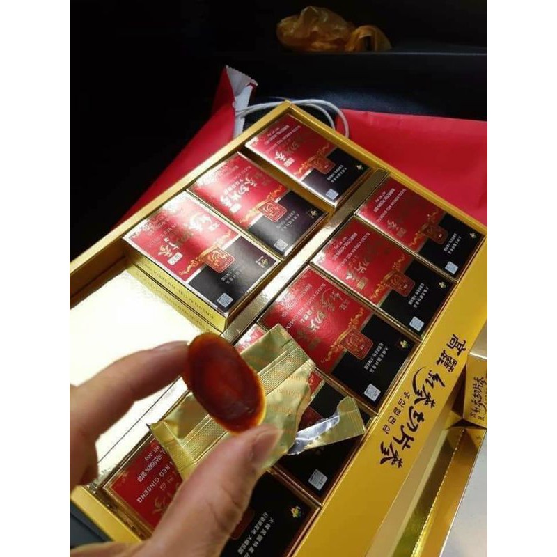 Hồng Sâm lát tẩm mật ong Jeong Won Hàn Quốc (hsd 2022)