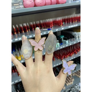 Nhẫn pha màu vẽ nail / phụ kiện nail