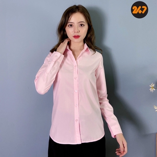 Áo Sơ Mi Dài Tay A65