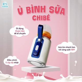 [BH 18 tháng] Ủ bình sữa di động CHIBÉ CB016 (V2)