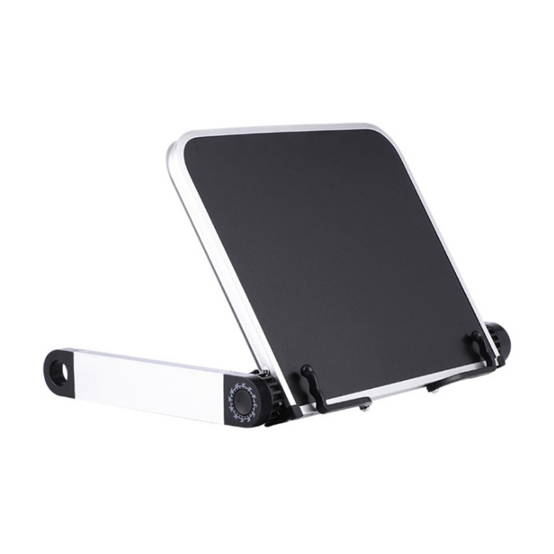 Giá đỡ để bàn có thể điều chỉnh xoay 360 độ gấp gọn được tiện lợi hỗ trợ đọc các cuốn