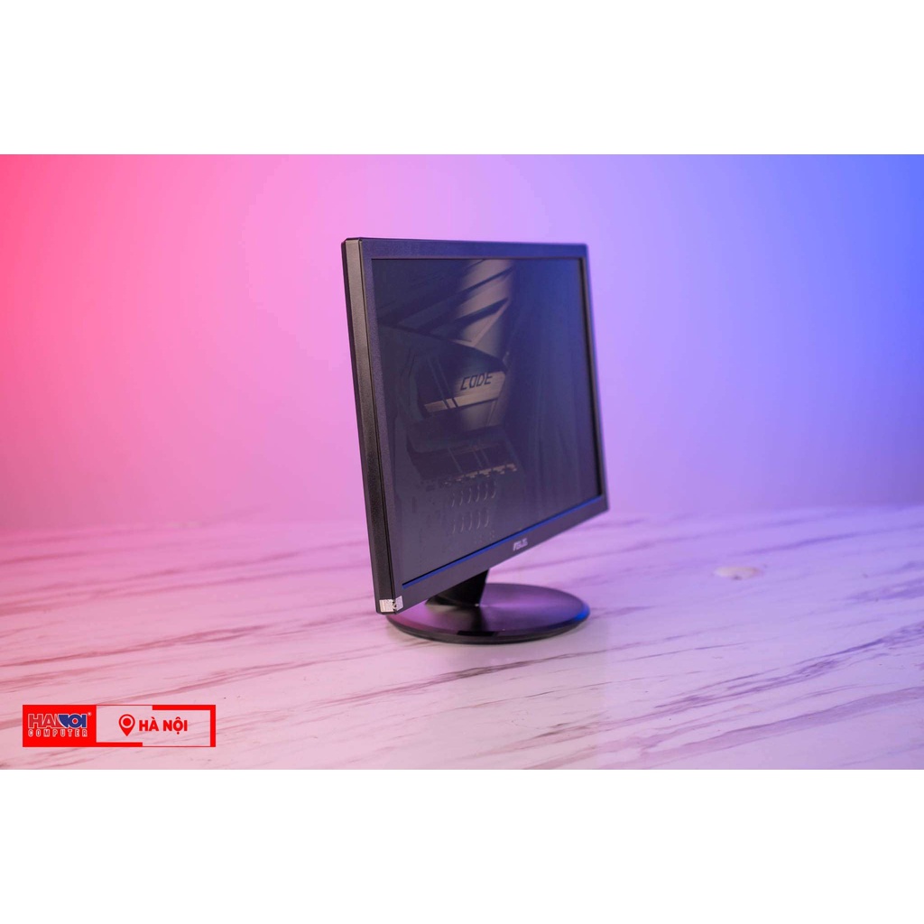 Màn hình Asus VS207DF (19.5 inch/HD/LED/200 cd/m²/VGA/60hz/5ms)