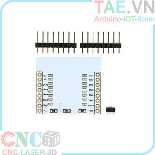 Mạch Ra Chân Cho ESP8266-07/12
