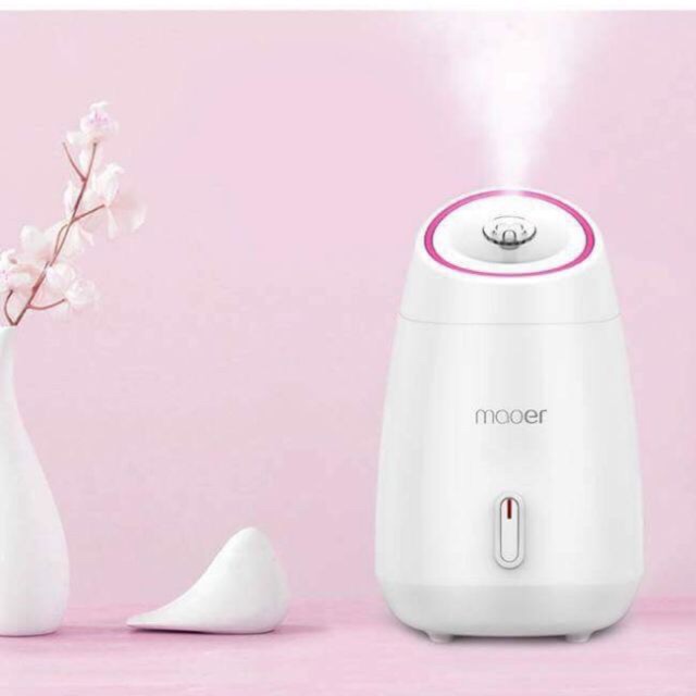 Combo 4 máy xông mặt Mooer