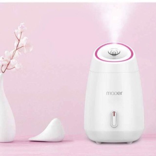 Combo 4 máy xông mặt Mooer