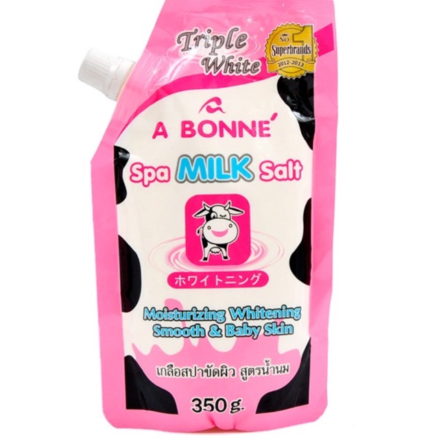Muối bò tắm Abonne