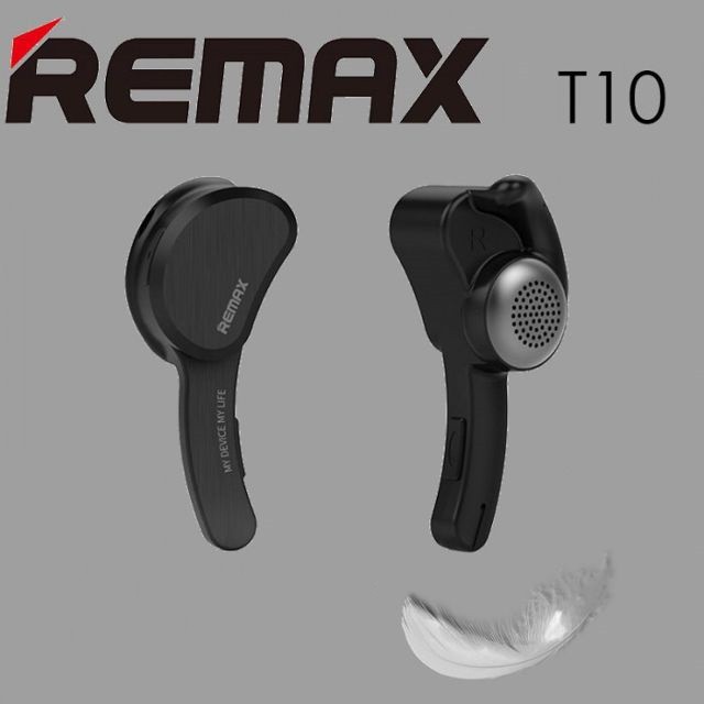 [FREESHIP 99K]_Tai Nghe Bluetooth V4.1 Remax RB-T10 Chính Hãng