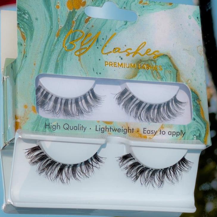 Bộ ~ 0221>Ra Curder Curise|⭐ Lông Mi Giả (Jamine)⭐Makasih. | BigBuy360 - bigbuy360.vn