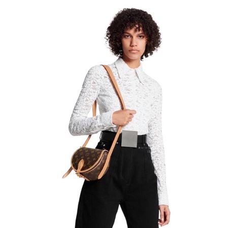 Túi lv tambourine cannas