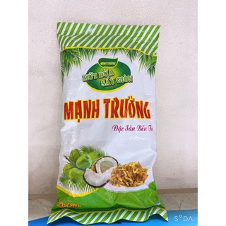 Mứt dừa sấy Mạnh Trường 250g
